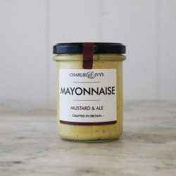 C&I Mustard & Ale mayonaise