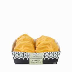 Farmhouse Biscuits Lemon 200g