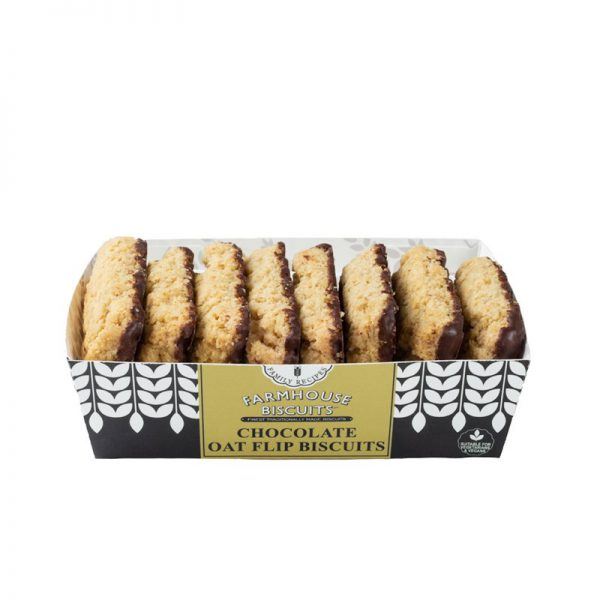 Farmhouse Dark choc  Flips 150g