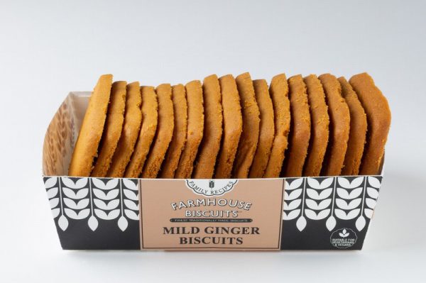 Farmhouse Mild Ginger 200g