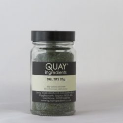 Quay Dill Tips JAR 20g