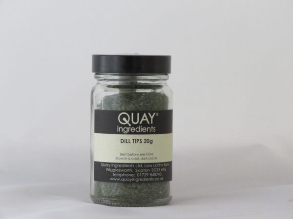 Quay Dill Tips JAR 20g
