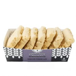 Farmhouse Shortbread Squares 200g
