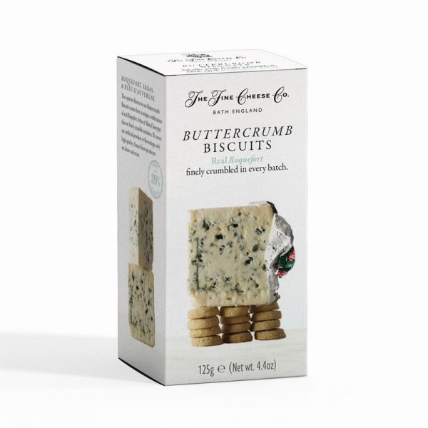 Z FC Roquefort Buttercrumb Bics