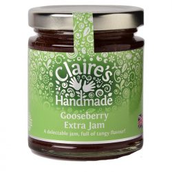 Z Gooseberry Extra Jam 227g