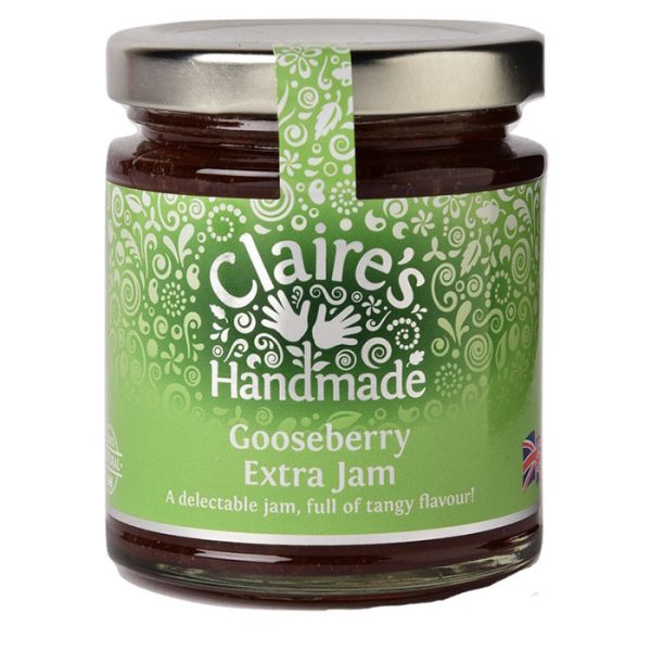 Z Gooseberry Extra Jam 227g