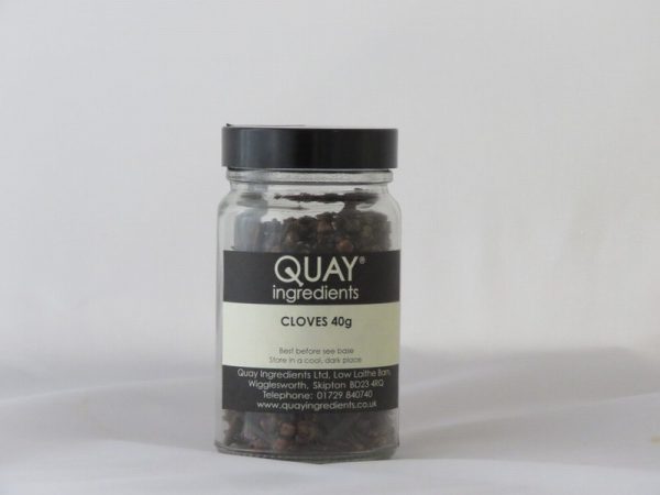 Quay Cloves JAR 40g