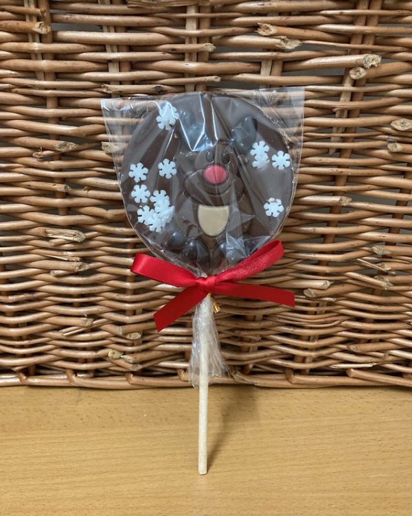 XM BB Belgian Rudolph Lolly