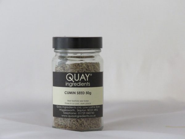 Quay Cumin Seed JAR 50g