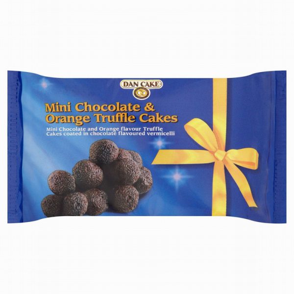 XM Dan Cake Mini Truffles