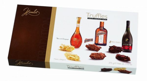 XM Hamlet Truffle Liqueurs