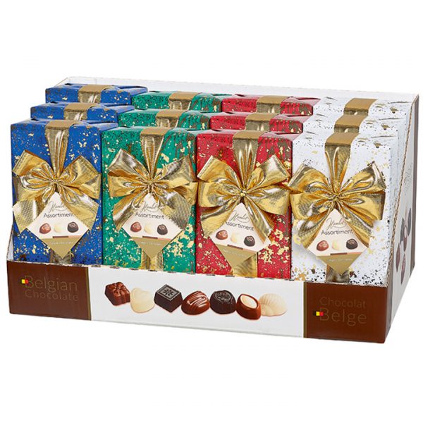 XM Hamlet Twinkle wrapped assorted chocs
