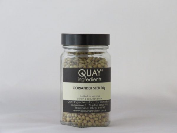 Quay Coriander Seed JAR 30g
