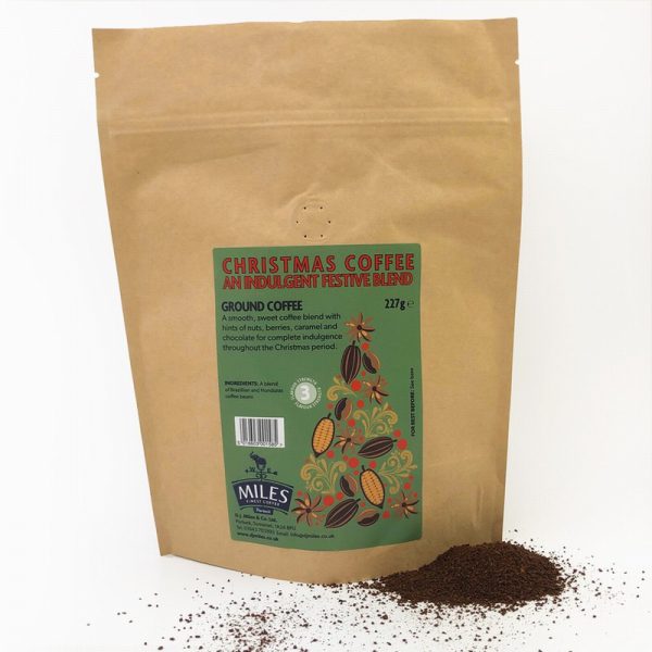 XM Christmas Blend Ground Coffee