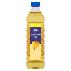 Vegetable Oil 1lt