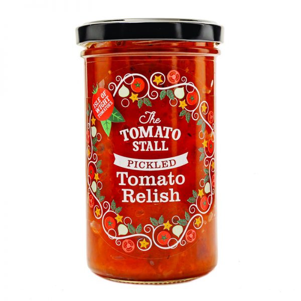 Tomato Relish