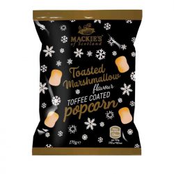 XM Mackies Marshmallow Popcorn
