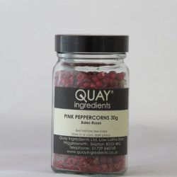 Quay Peppercorns Pink 30g