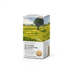ZDL Millers Stilton Butter Crumb