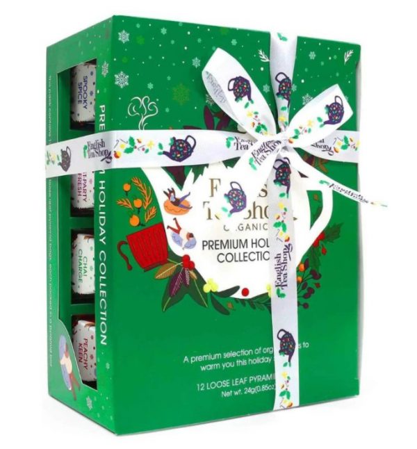 XM Holiday Green Prism