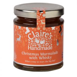Z XM Christmas Marmalade Whiskey 227g