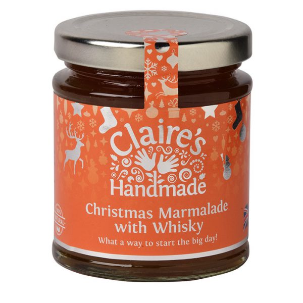 Z XM Christmas Marmalade Whiskey 227g