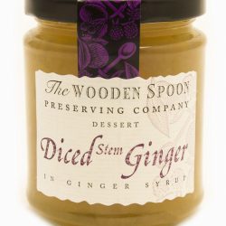 WS Diced ginger360gm