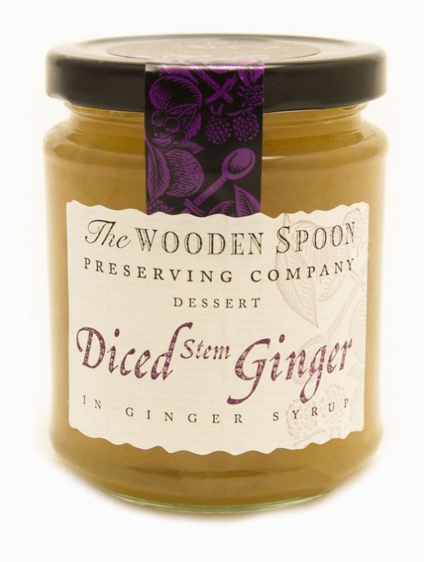WS Diced ginger360gm
