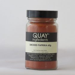 Quay Smoked Paprika JAR 60g