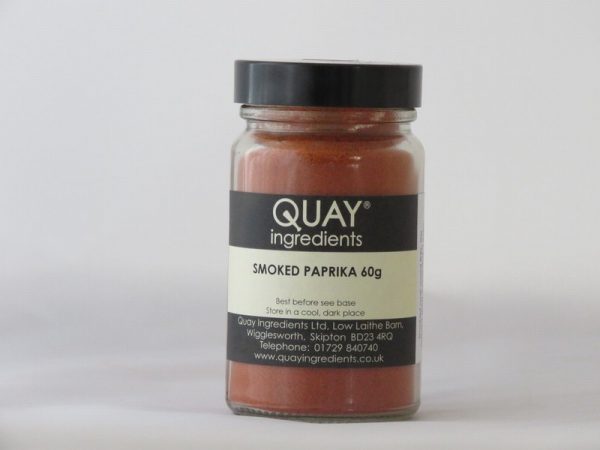 Quay Smoked Paprika JAR 60g