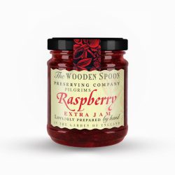 XM WS Raspberry Extra Jam 340g