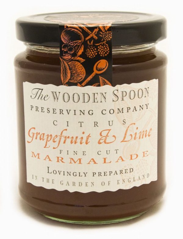 WS Grapefruit/Lime Marmalade340g