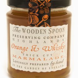 XM WS Orange Whiskey Marmalade 340g