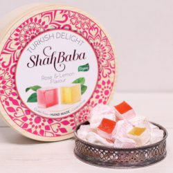 XM Shah Baba Rose Lemon T D 350g