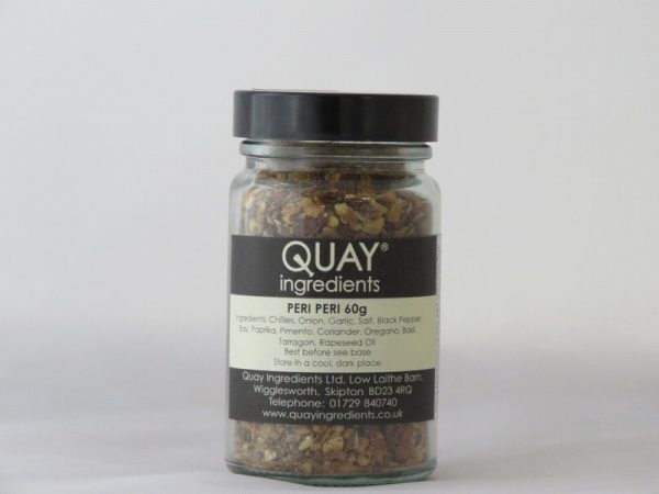 Quay Peri Peri JAR 60g