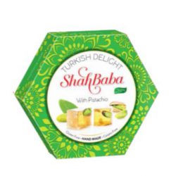 XM Shah Baba Pistachio T D 250g