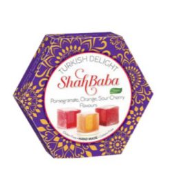 XM Shah Baba Mixed Fruit T D 250g