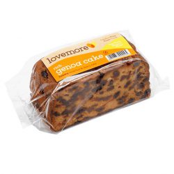 XM Lovemore GF Genoa Cake