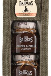 Mrs Bridges Chutney Collection