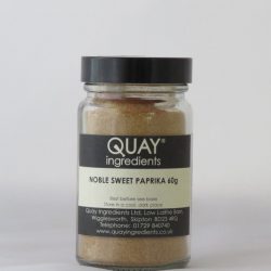 Quay Noble Sweet Paprika JAR 60g