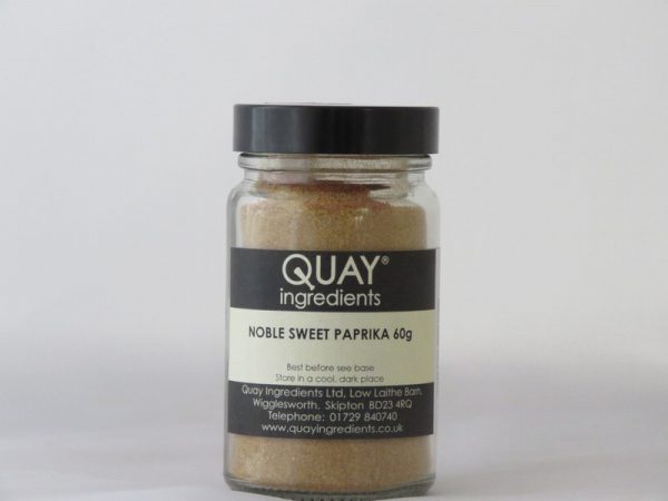 Quay Noble Sweet Paprika JAR 60g