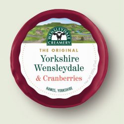 Yorkshire Wensleydale Cranberries