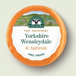 Yorkshire Wensleydale Apricots