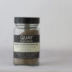 Quay Smoked Cajun Seasoning JAR 40g