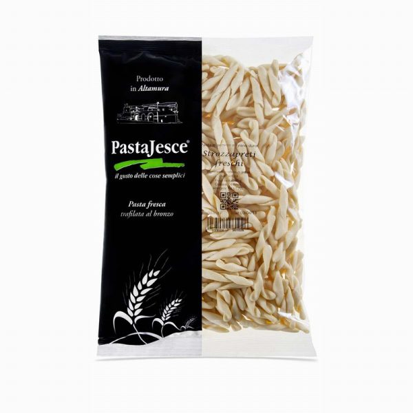 Strozzapreti Fresh Pasta