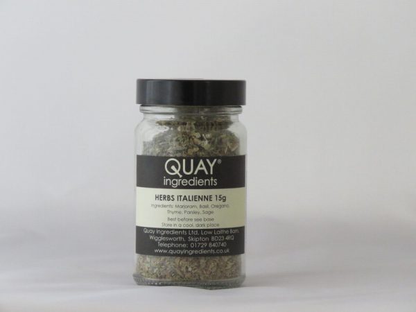 Quay Herbs Italienne JAR 15g