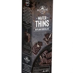 XM Kopernik Plain Choc Wafers