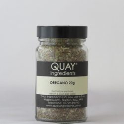 Quay Oregano JAR 15g