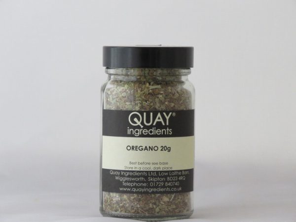 Quay Oregano JAR 15g