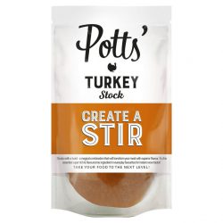 Potts Turkey Stock